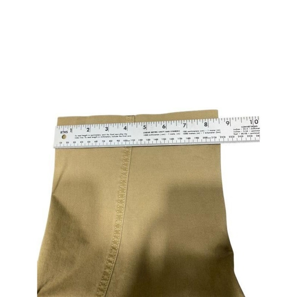 Habitual High Rise Wide Leg Army Green Pants HNM02107B Womens Size 2/26 NEW - Picture 14 of 14